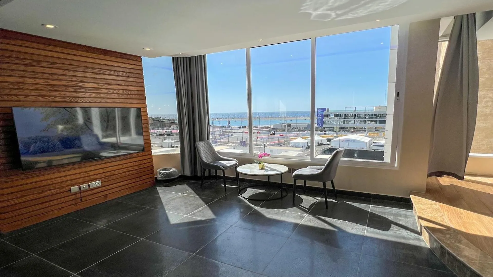 Apartment Red Sea Studio استديو بحر الأحمر Jeddah
