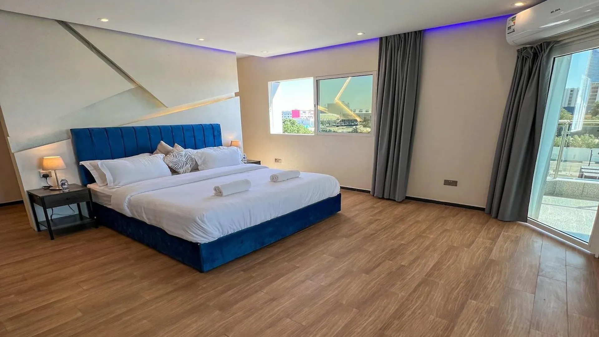 Apartment Red Sea Studio استديو بحر الأحمر Jeddah