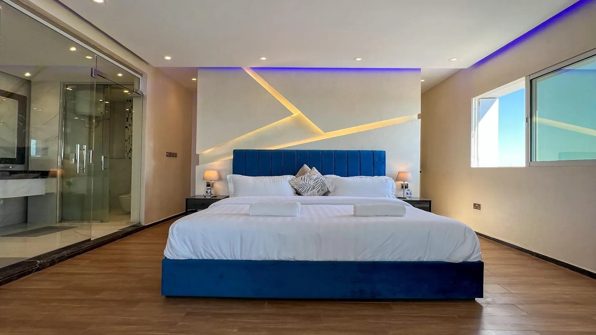 Red Sea Studio استديو بحر الأحمر Jeddah Apartment