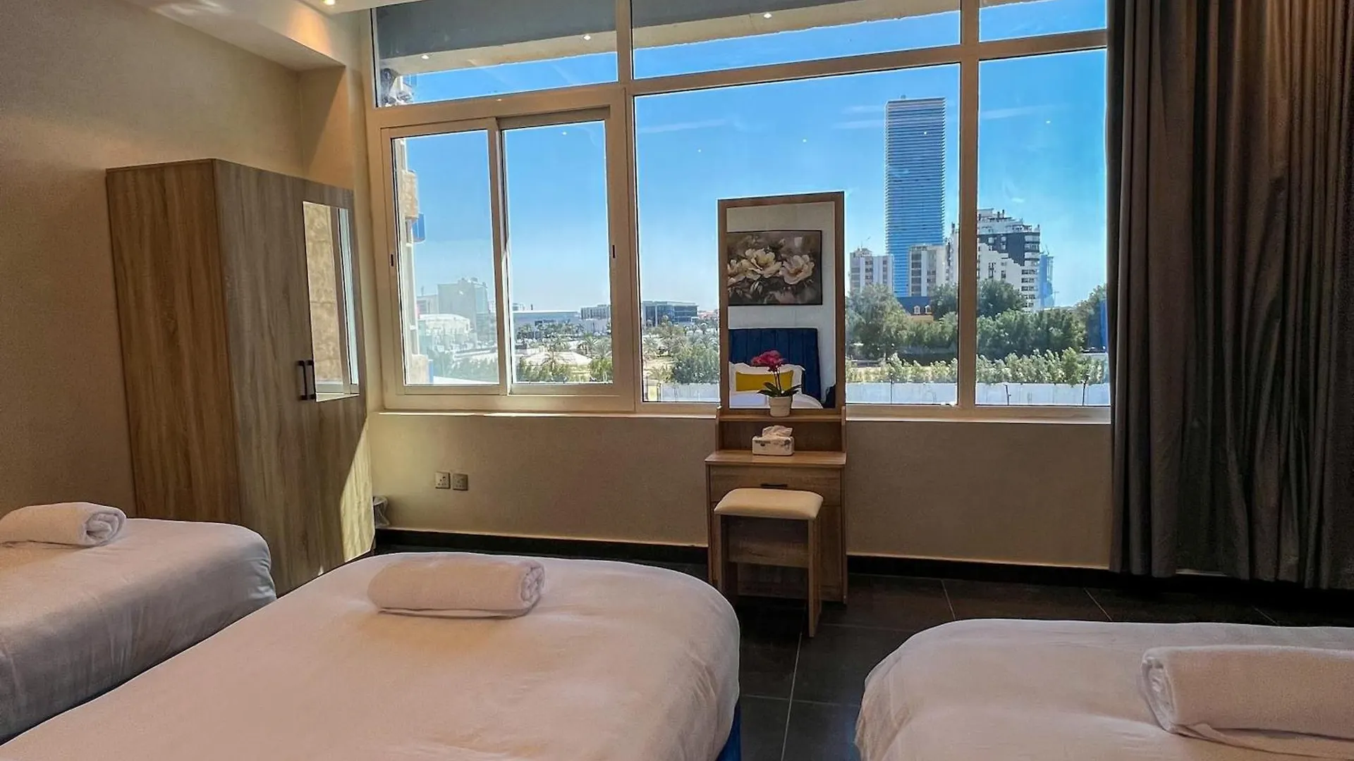 Apartment Red Sea Studio استديو بحر الأحمر Jeddah