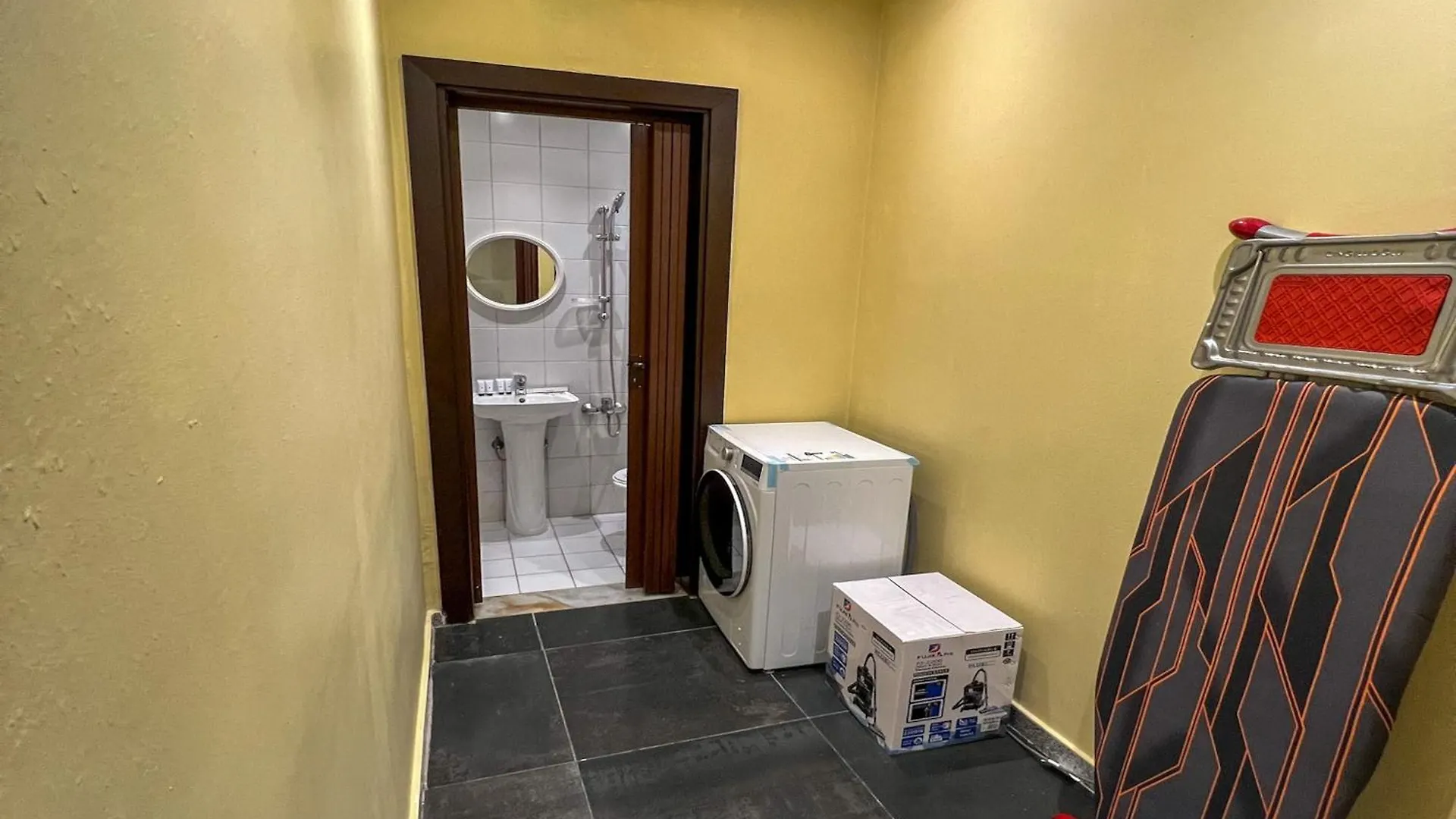 Red Sea Studio استديو بحر الأحمر Yidda Apartamento