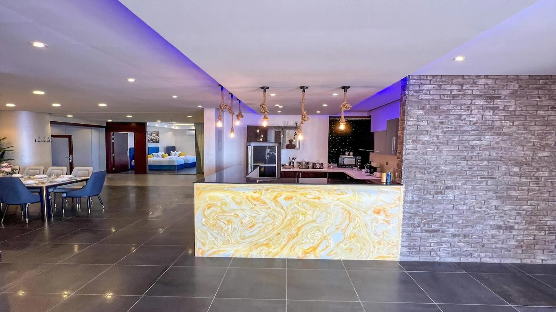 Apartamento Red Sea Studio استديو بحر الأحمر Yidda
